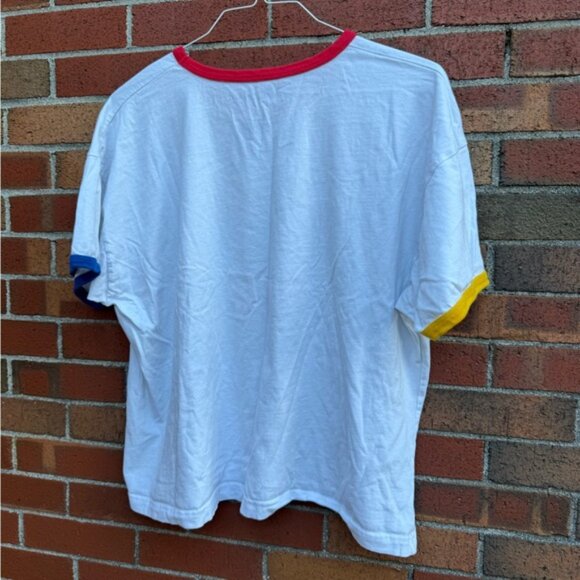 Billie Eilish 2024 Official Ringer Tee – Size L - Picture 3 of 4